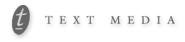 Text Media Logo